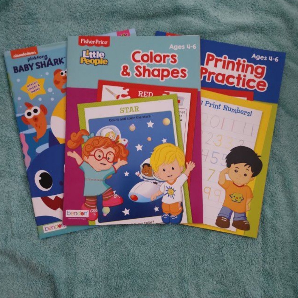 Learning workbook